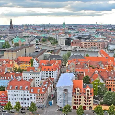 Apartament Spacious 1-bedroom In Christianshavn Kopenhaga