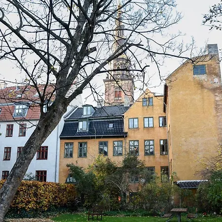 Spacious 1-bedroom In Christianshavn * Kopenhaga