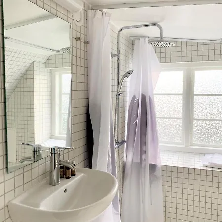 Spacious 1-bedroom In Christianshavn