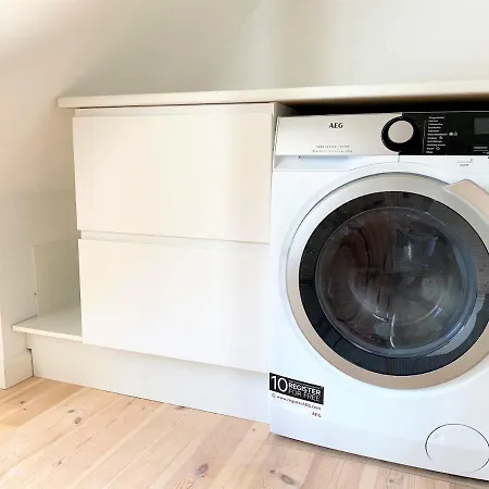 Spacious 1-bedroom In Christianshavn